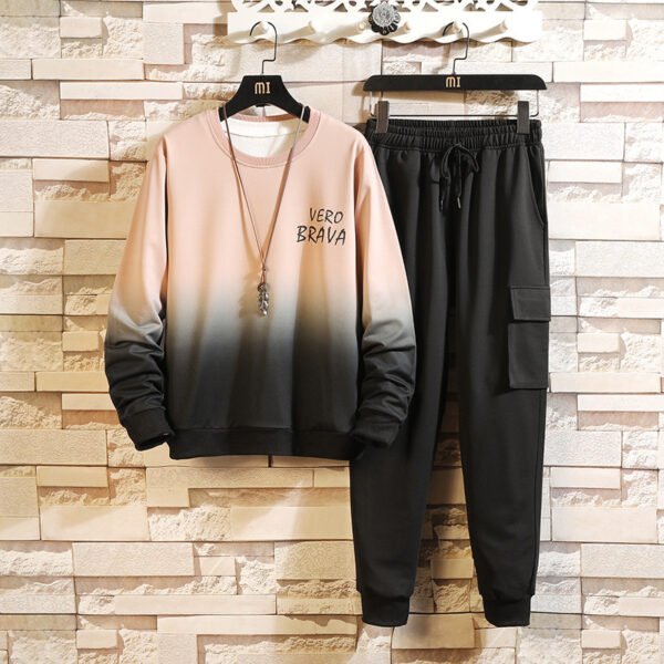 Loose Jacket Running Weight Sweater Fashion Top - Image 5