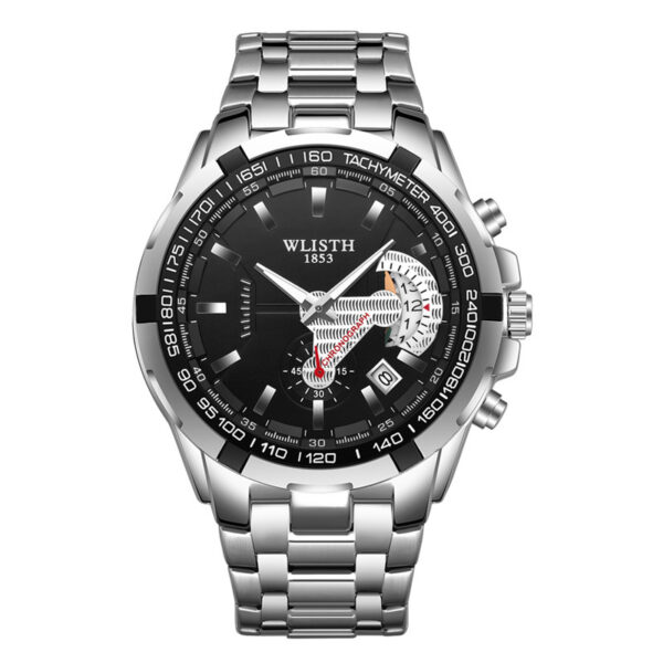 Quartz watch men''s watch waterproof sports watch men''s wristwatch - Image 4