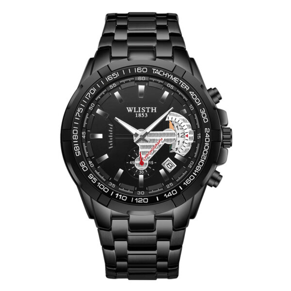 Quartz watch men''s watch waterproof sports watch men''s wristwatch - Image 2