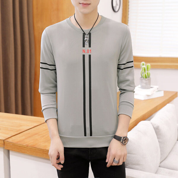 Spring and Autumn  casual mens clothing - Image 5