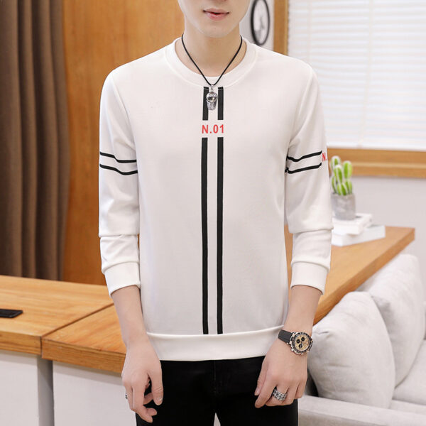 Spring and Autumn  casual mens clothing - Image 7