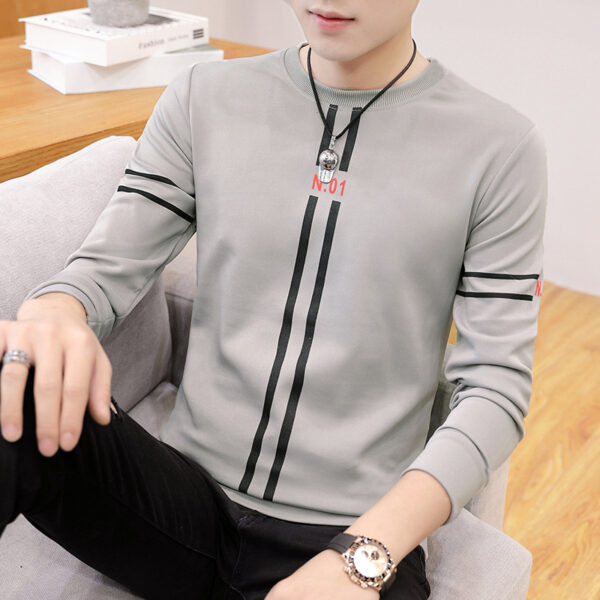 Spring and Autumn  casual mens clothing - Image 6