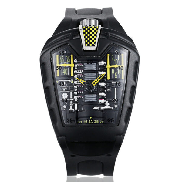 Cool Sports  Brand Watches Luxury Men Watches Waterproof Japan - Image 5