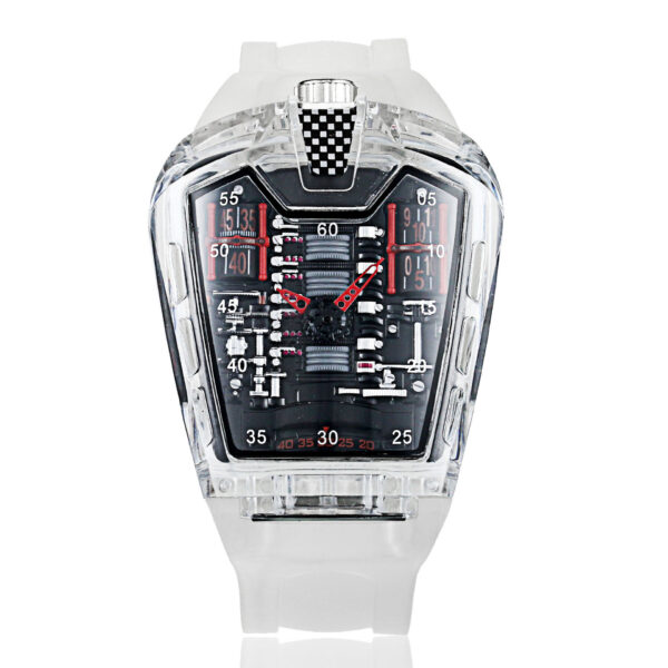 Cool Sports  Brand Watches Luxury Men Watches Waterproof Japan - Image 2