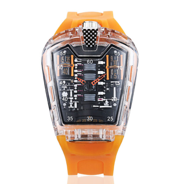 Cool Sports  Brand Watches Luxury Men Watches Waterproof Japan - Image 6