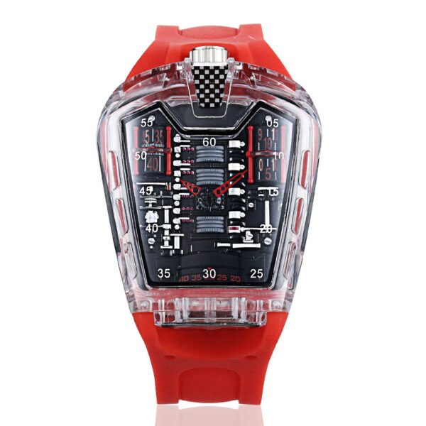 Cool Sports  Brand Watches Luxury Men Watches Waterproof Japan - Image 4