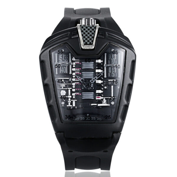 Cool Sports  Brand Watches Luxury Men Watches Waterproof Japan - Image 7